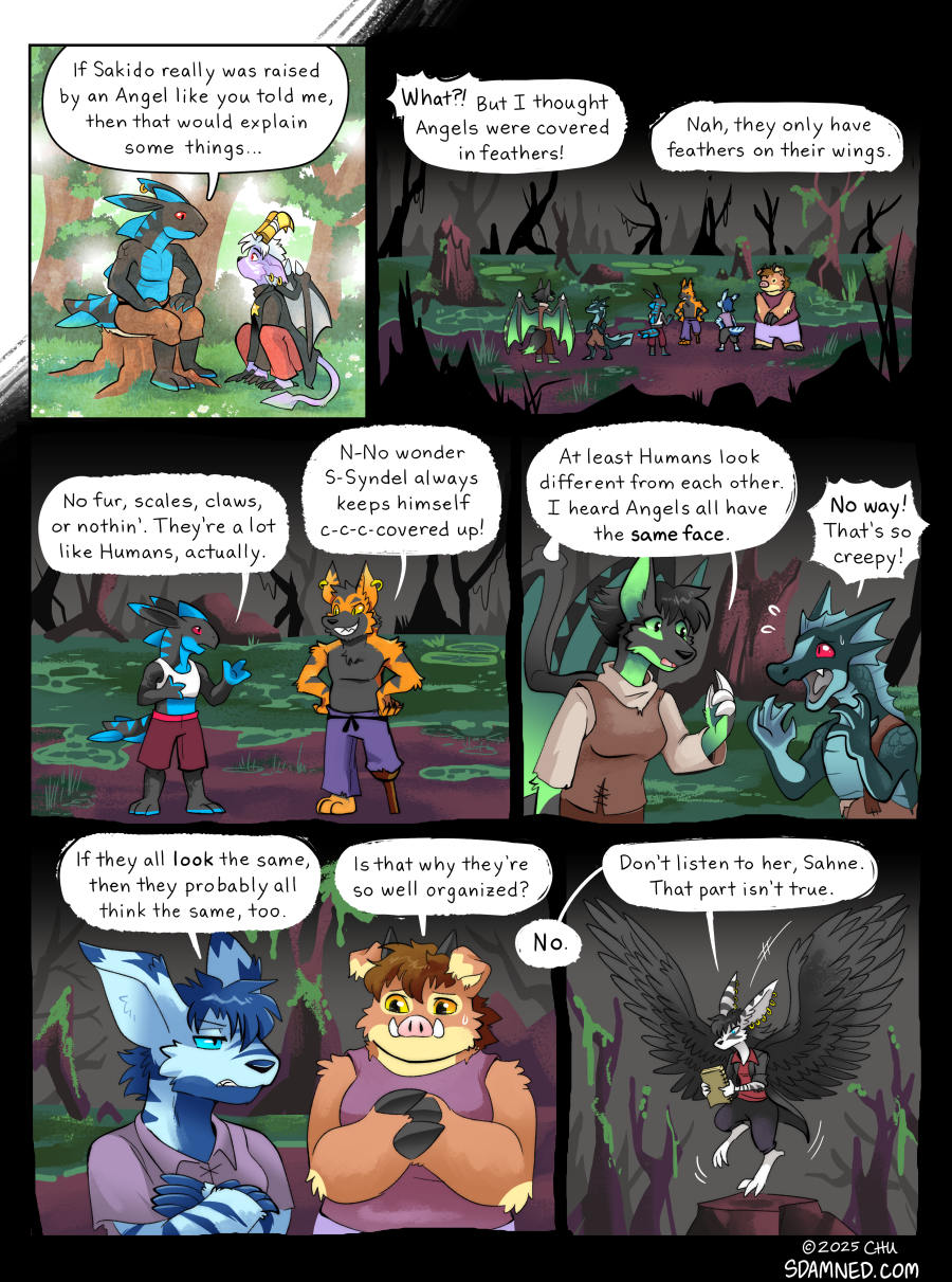 Slightly Damned 1155 Slightly Damned 1155